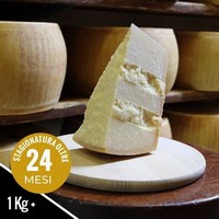 photo Parmigiano Reggiano Consorzio Vacche Rosse 24 Monate - 1 kg 2